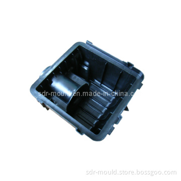 Plastic Injection Auto Parts Mold with Good Quality